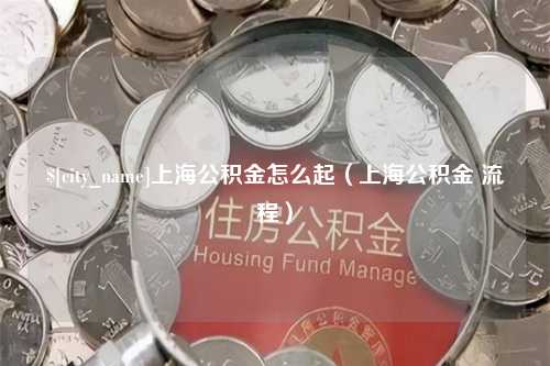 长葛上海公积金怎么起（上海公积金 流程）